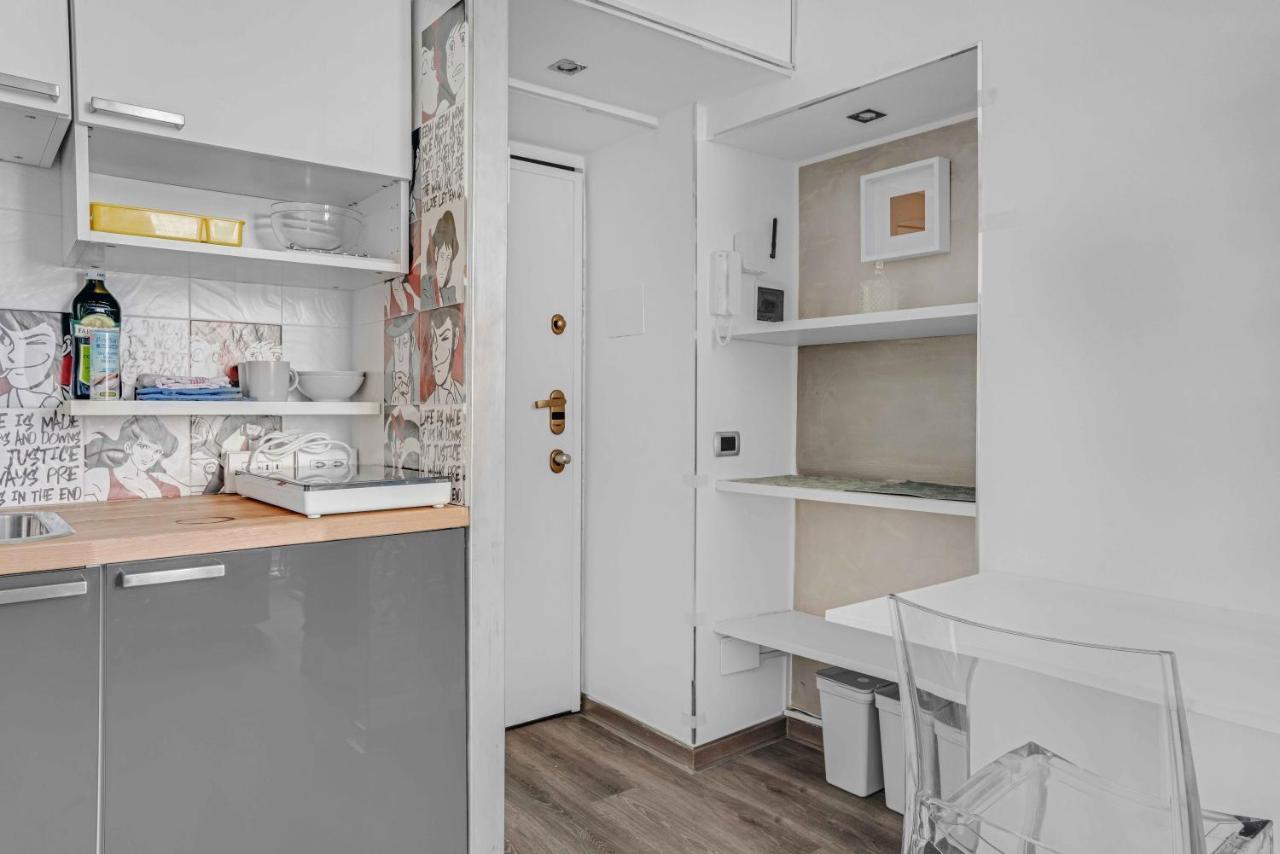 Cc8 -Brera-Isola- Modern - Central - Wifi มิลาน ภายนอก รูปภาพ