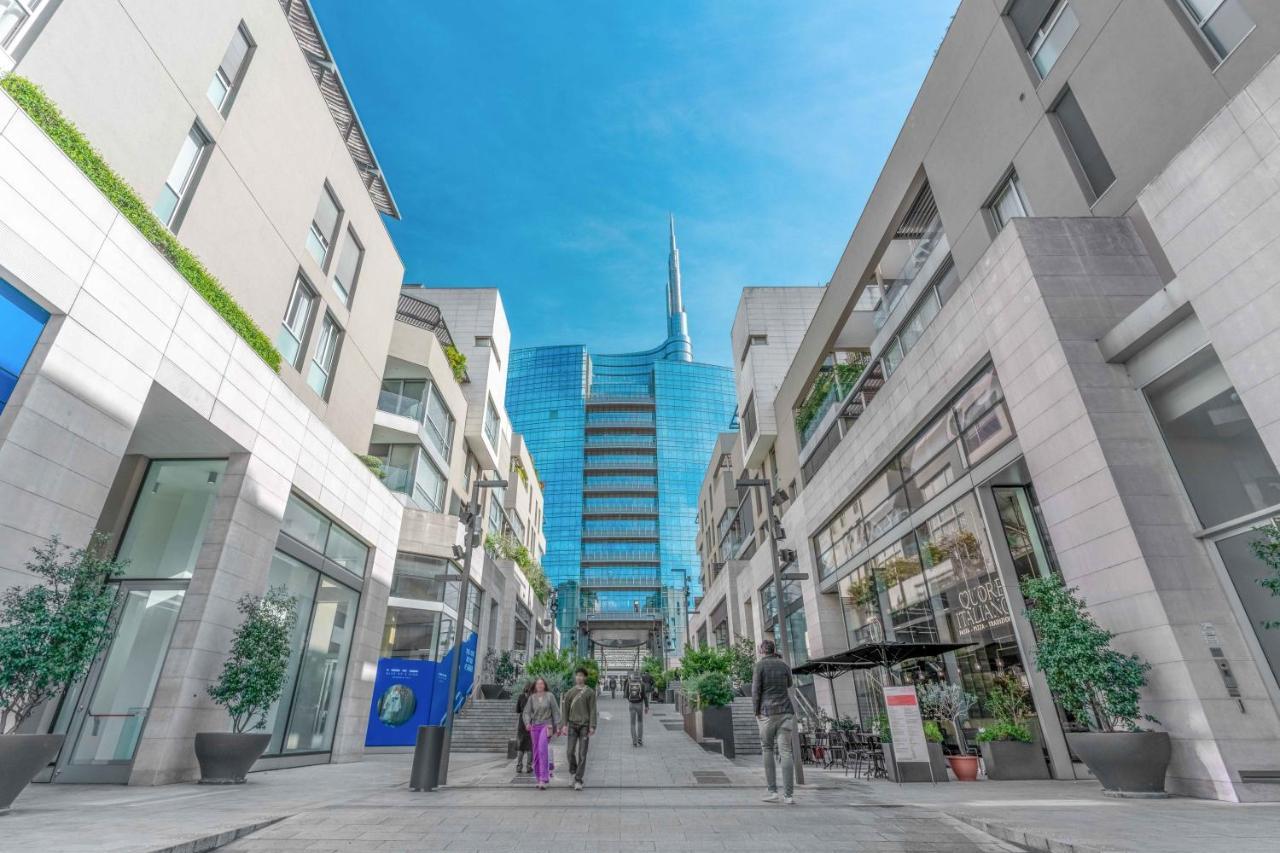 Cc8 -Brera-Isola- Modern - Central - Wifi มิลาน ภายนอก รูปภาพ
